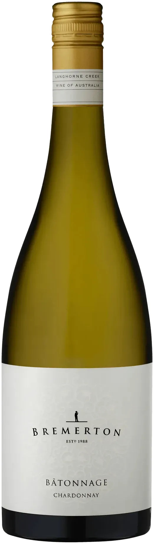 Bremerton Batonnage Chardonnay 750ml