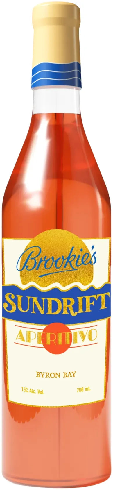 Brookie's Sundrift Aperitivo 700ml | Bottle Stop