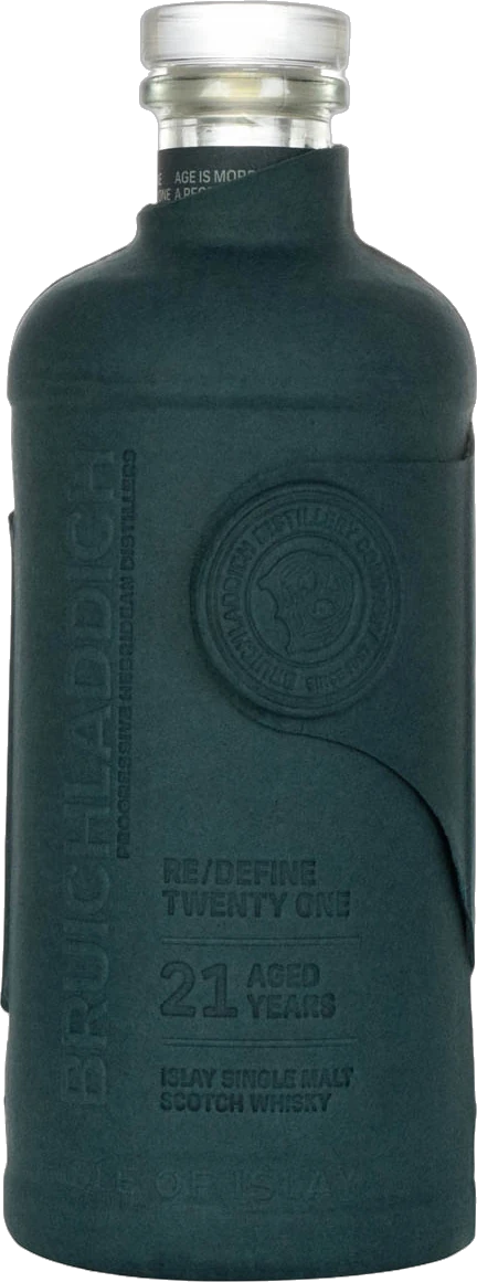 Bruichladdich Re/Define 21 Year Old Islay Single Malt Scotch Whisky 700ml | Bottle Stop