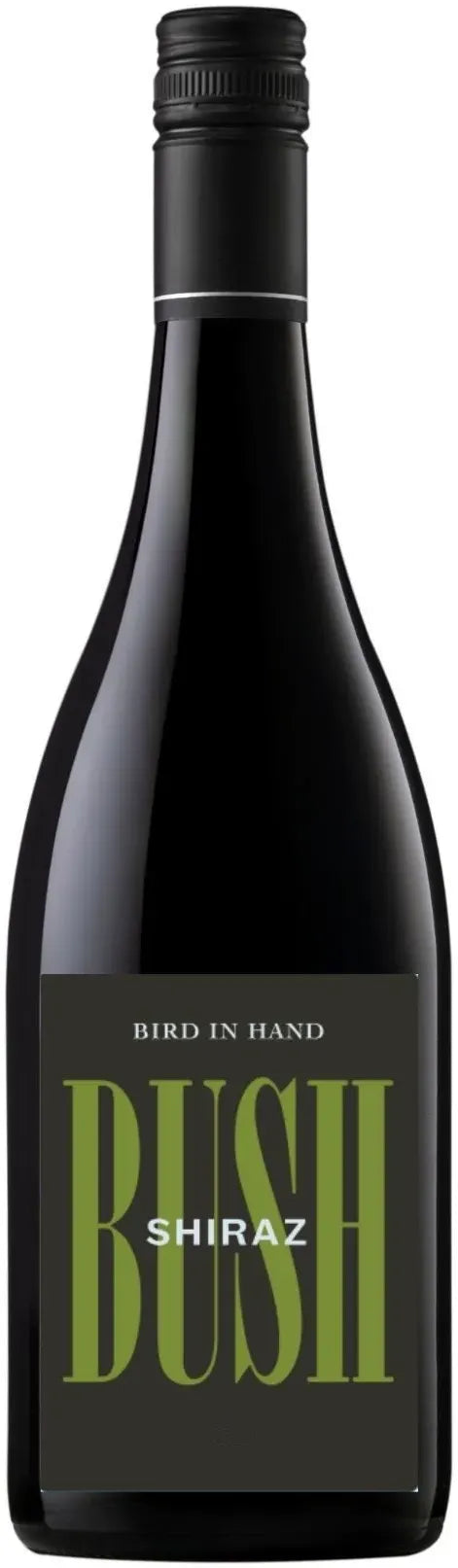 Buy Bird in Hand Bush Shiraz 750ml Online at Bottle Stop