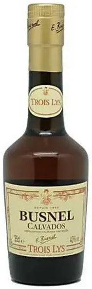 Buy Busnel Calvados Trois Lys 350ml Online at Bottle Stop