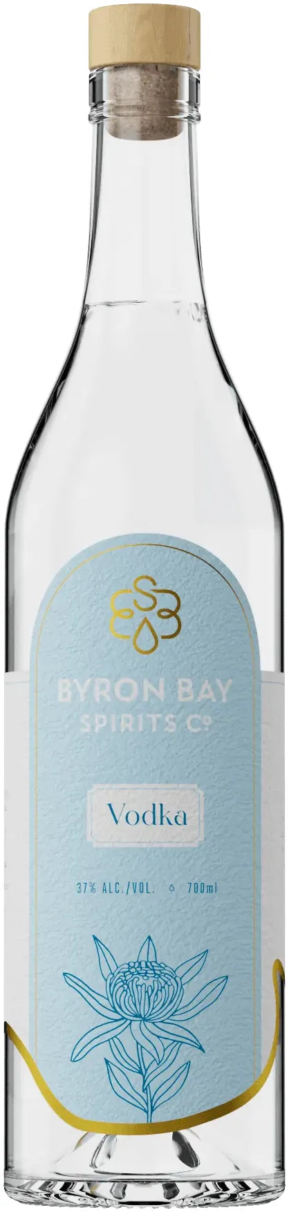 Buy Byron Bay Spirits Co. Vodka 700ml Online at Bottle Stop