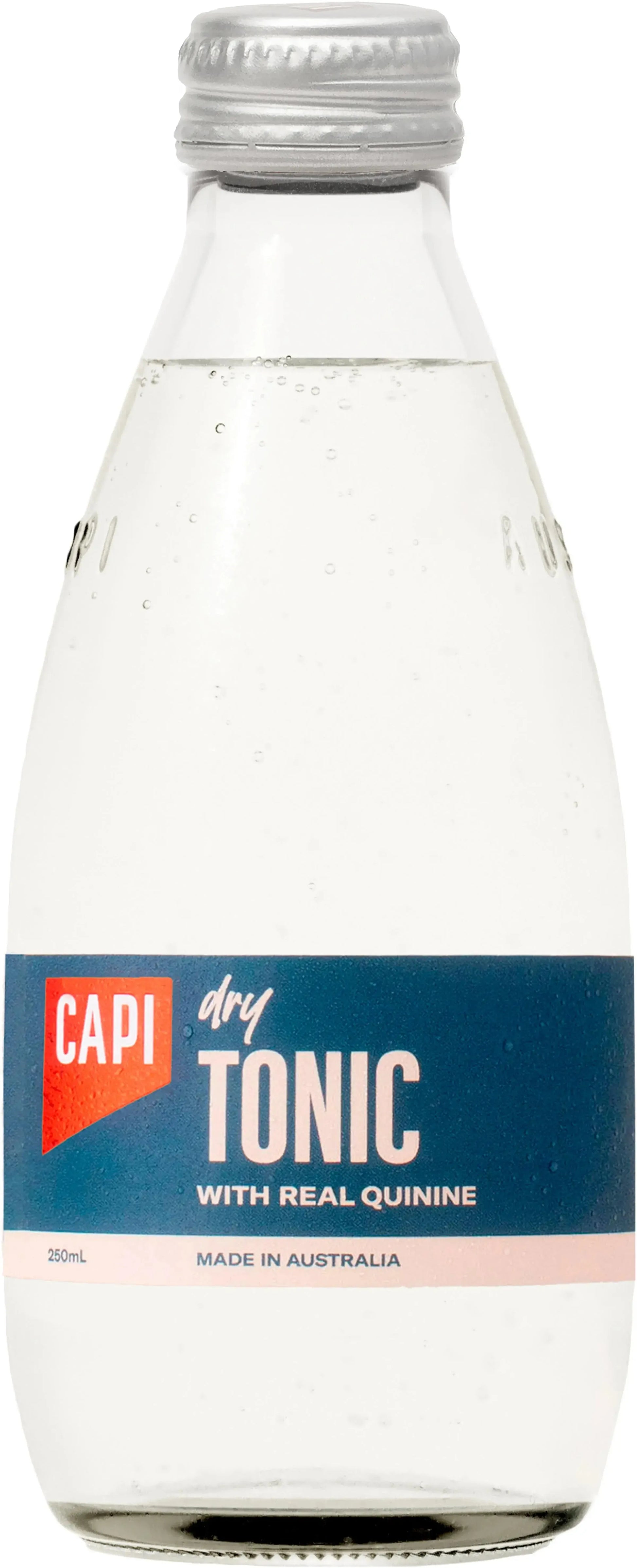 Buy CAPI Dry Tonic 250ml Online at Bottle Stop