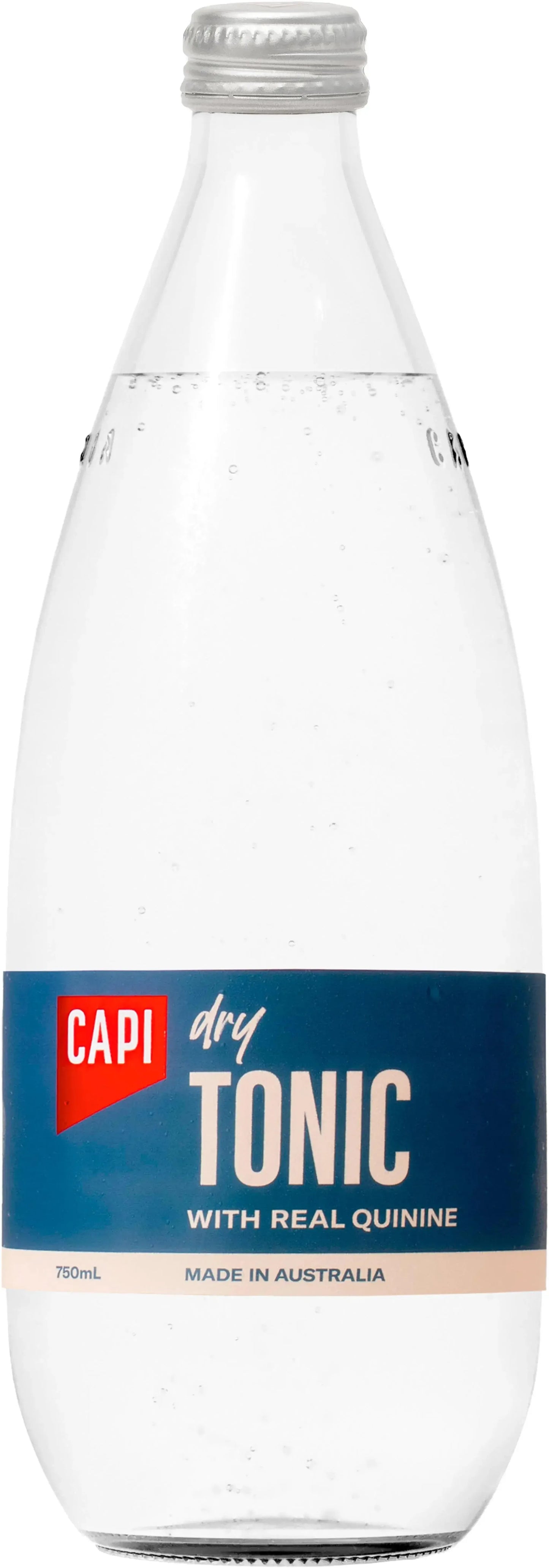 Buy CAPI Dry Tonic 750ml Online at Bottle Stop