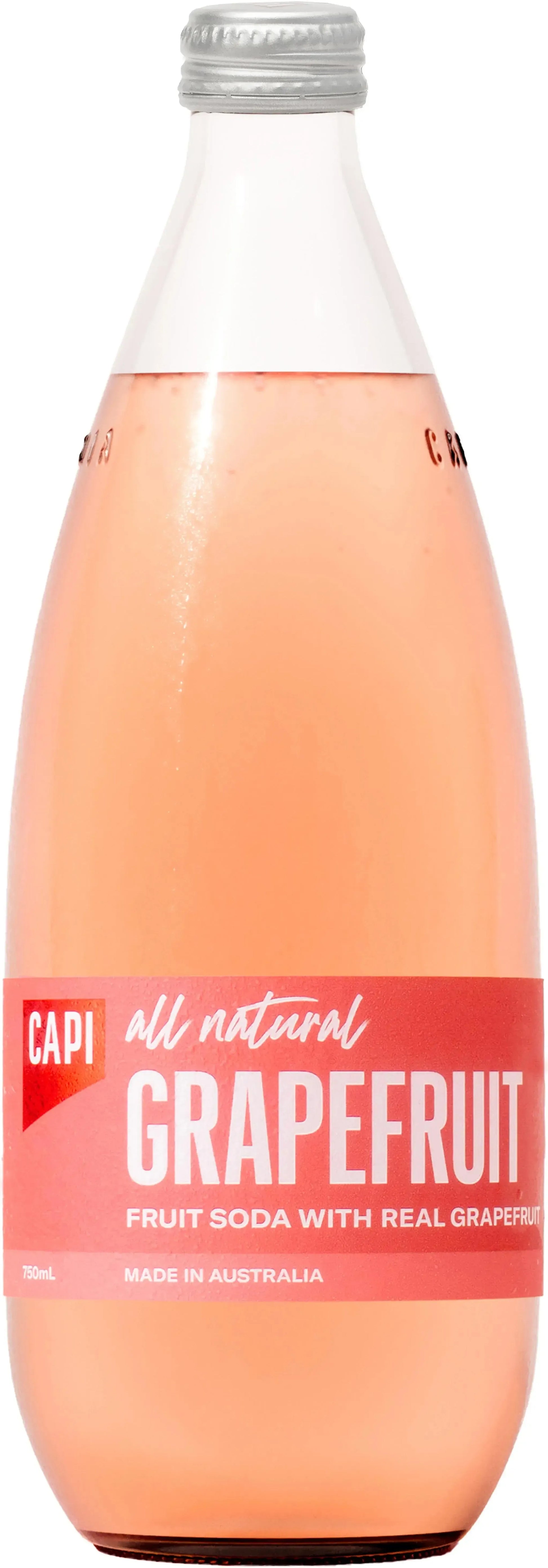 Buy CAPI Grapefruit 750ml Online at Bottle Stop