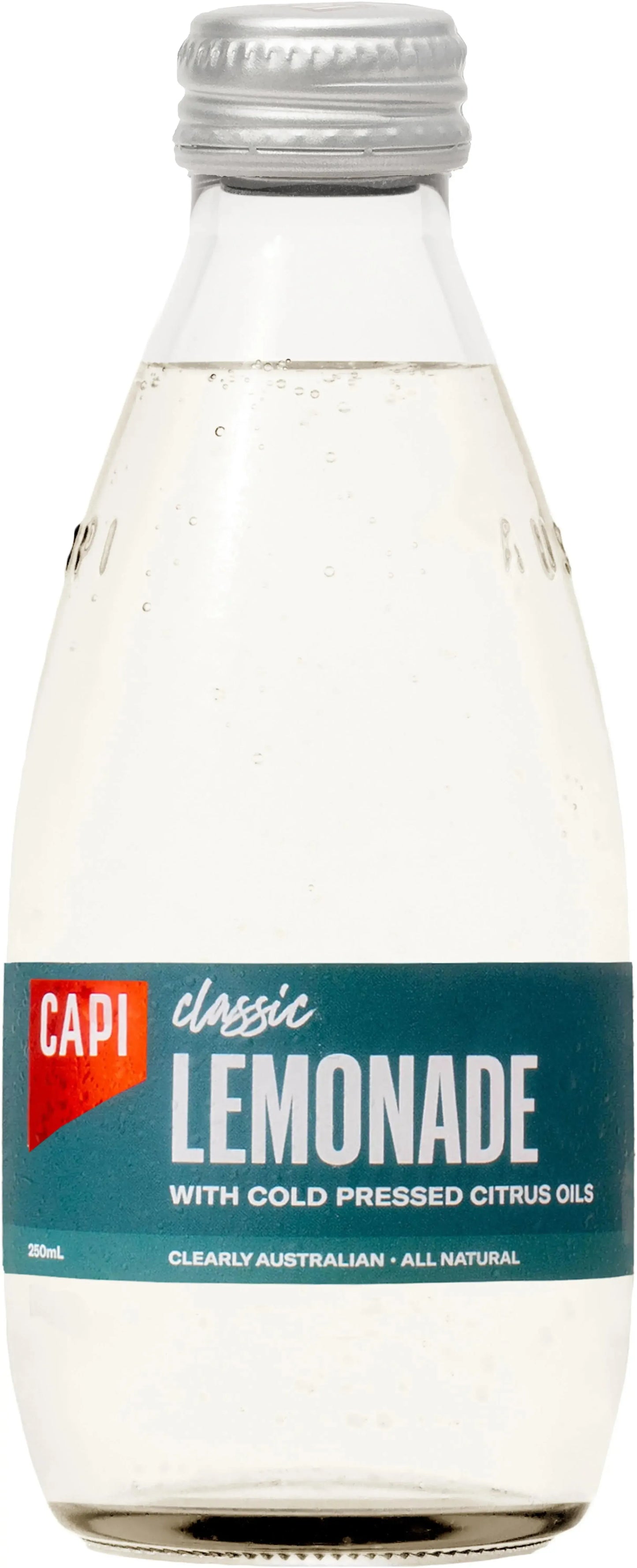 Buy CAPI Lemonade 250ml Online at Bottle Stop