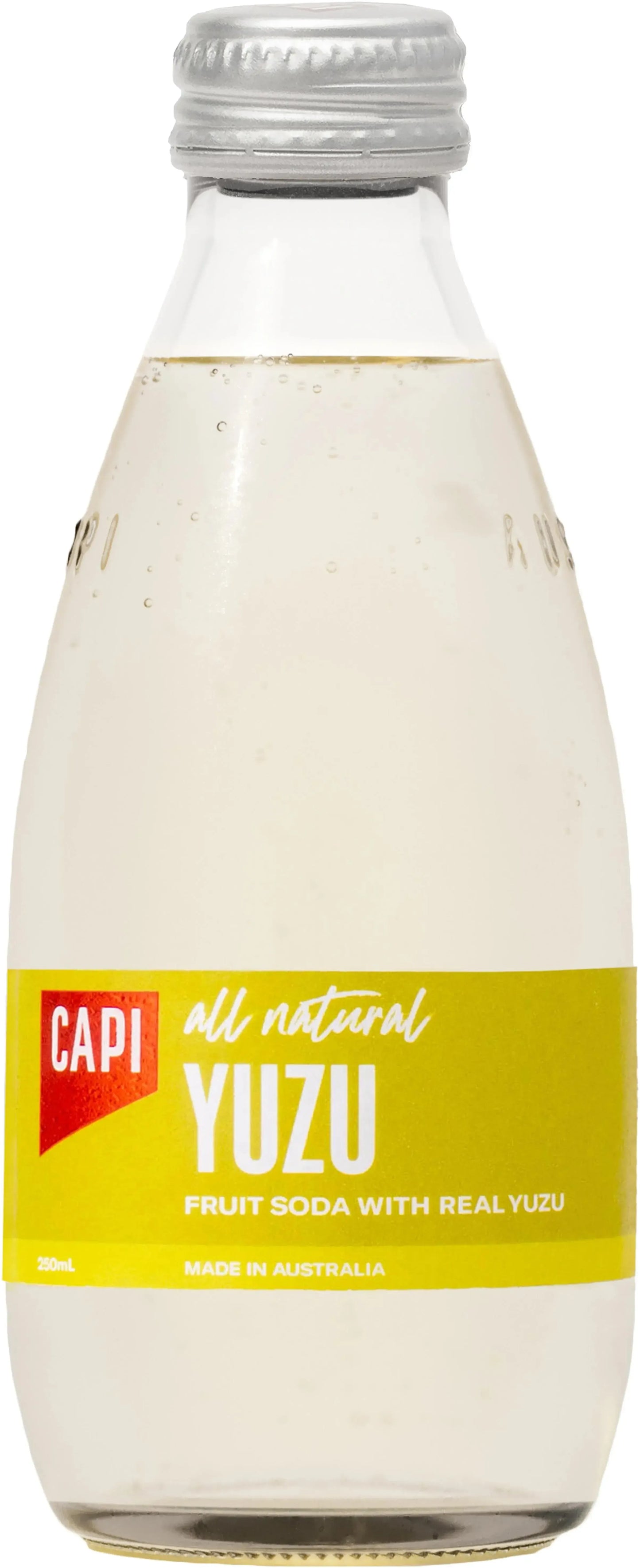 Buy CAPI Yuzu 250ml Online at Bottle Stop