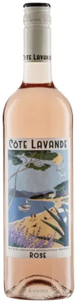 Cote Lavande Rosé 2024 750ml | Bottle Stop