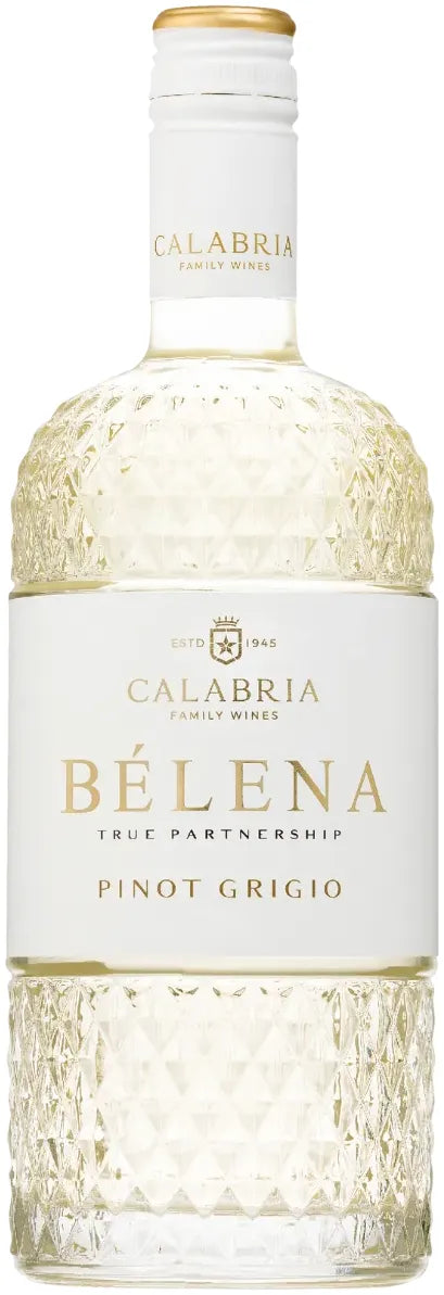 Calabria Family Wines Belena Pinot Grigio 750ml | Bottle Stop