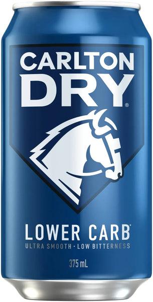 Carlton Dry 3 x 10 Pack 4.5% Cans 375ml