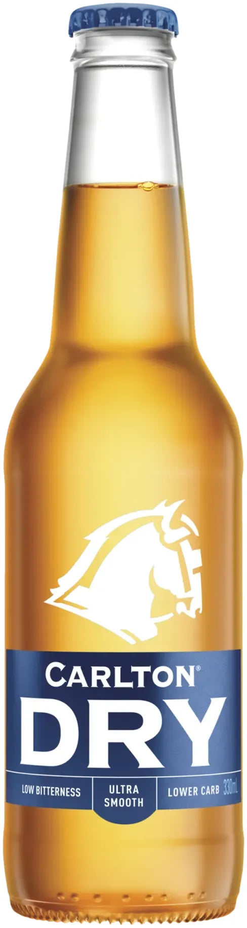 Buy Carlton Dry 4.5% 6 Pack Bottles 330ml Online at Bottle Stop