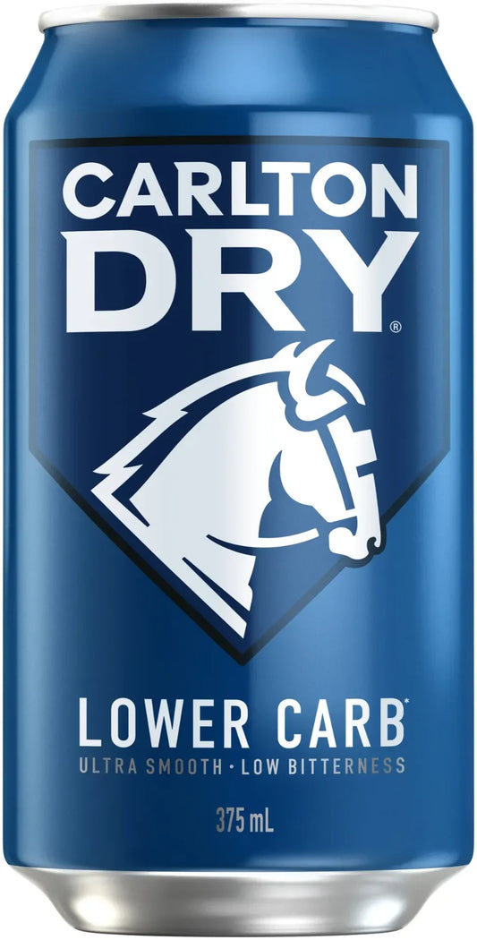 Buy Carlton Dry 4.5% 30 Pack Cans 375ml Online at Bottle Stop