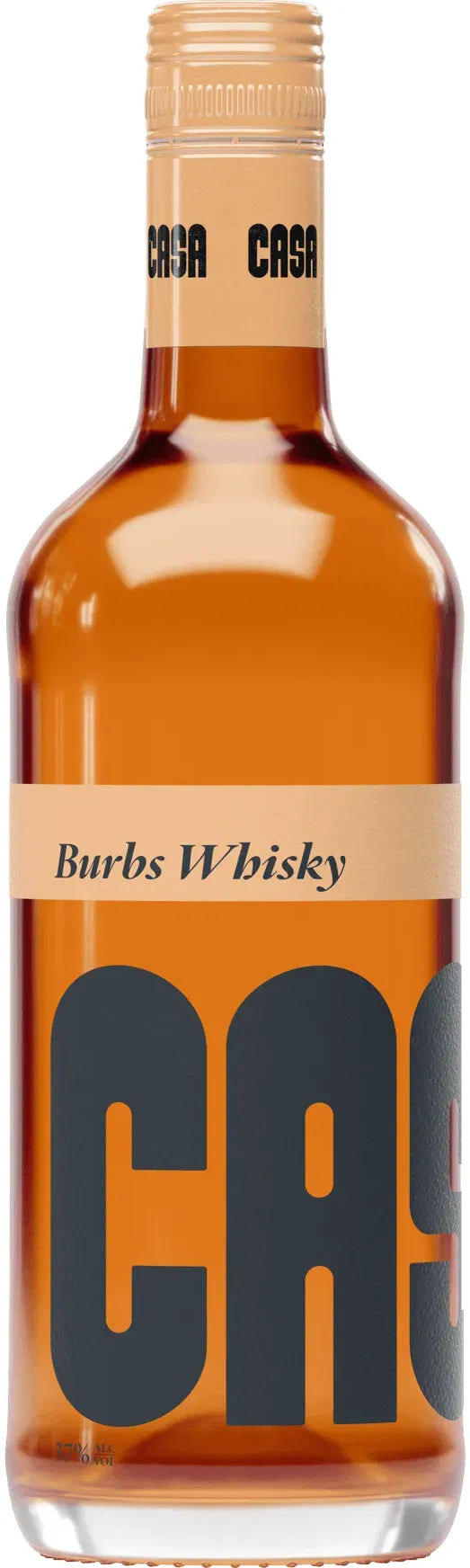 Buy Casa Spirits Burbs Whisky 700ml Online at Bottle Stop