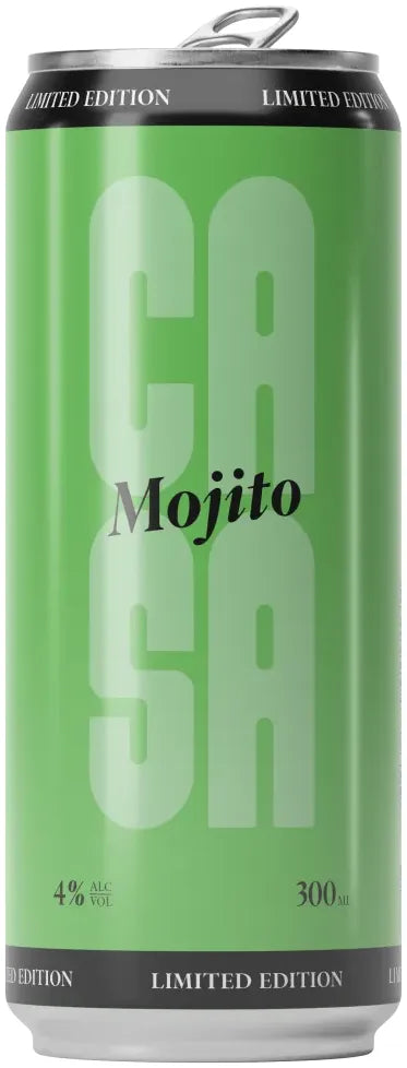 Casa Spirits Mojito 4% Cans 300ml