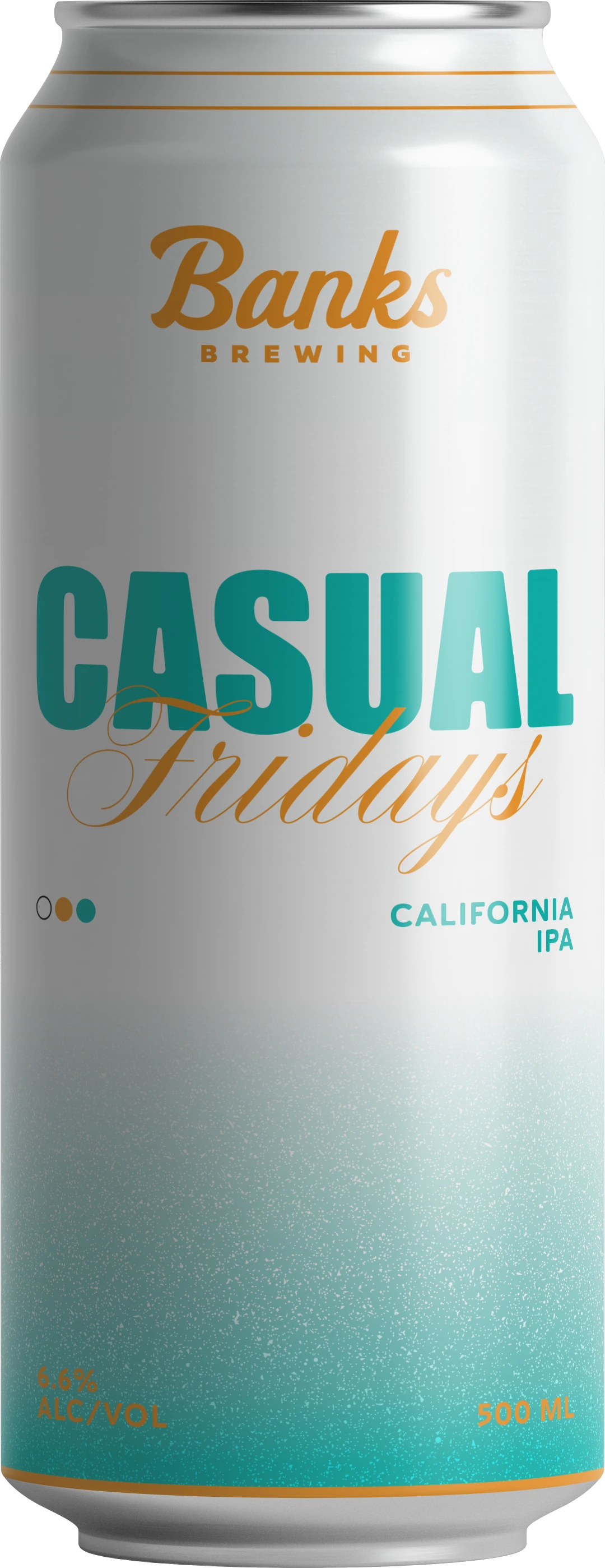 Casual Fridays California West Coast IPA 6.6% 12 Pack Cans 500ml | Bottle Stop