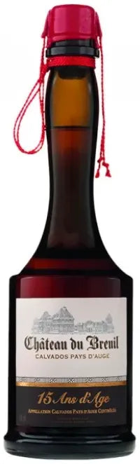 Chateau Du Breuil 15 Year Old Calvados 700ml | Bottle Stop