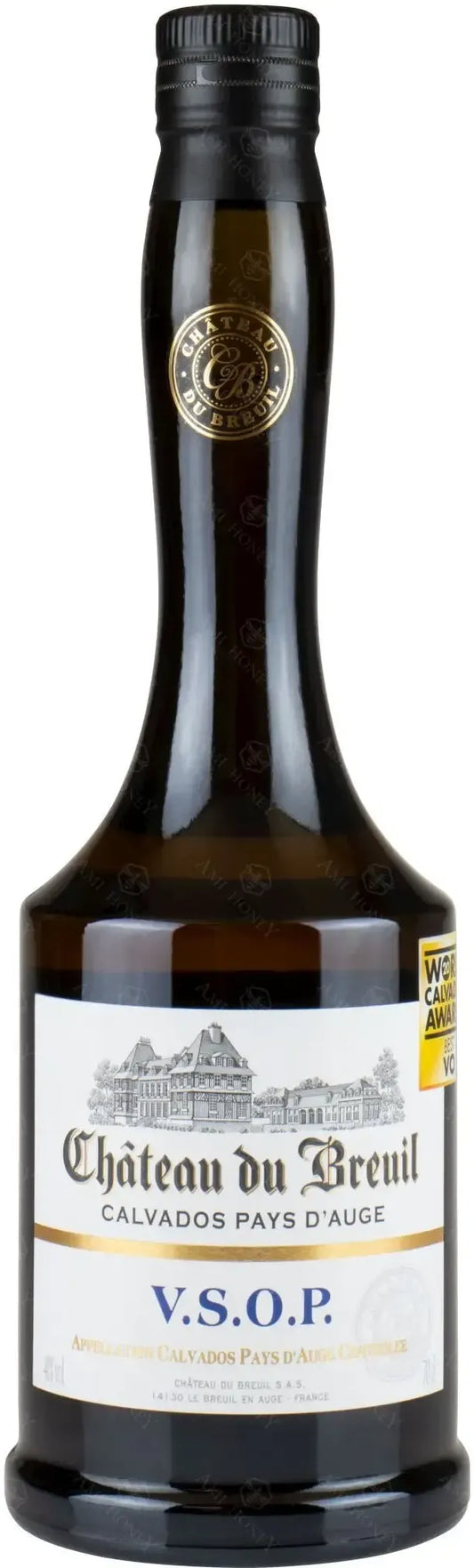 Chateau Du Breuil V.S.O.P. 700ml | Bottle Stop