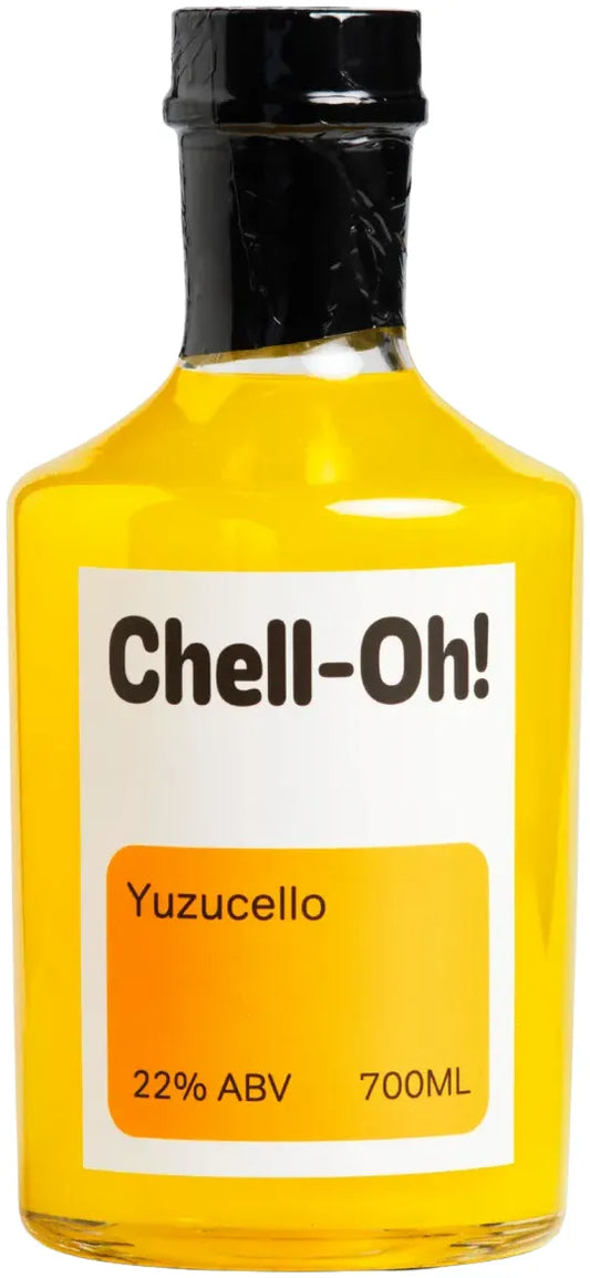 Chell-Oh! Yuzucello 700ml | Bottle Stop