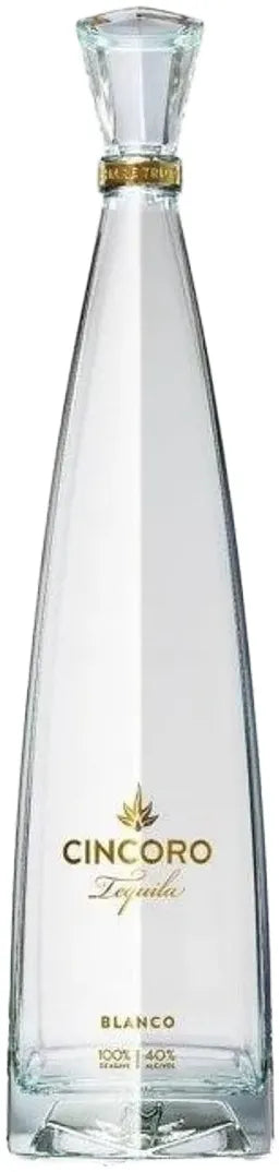 Buy Cincoro Tequila Blanco 1.75L Online at Bottle Stop