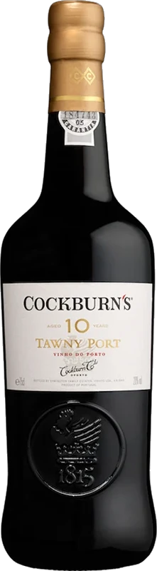 Cockburn's 10 Year Old Tawny Port 750ml | Bottle Stop