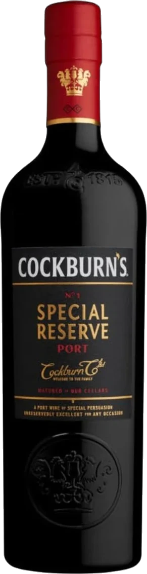Cockburn's Special Reserve Port 750ml | Bottle Stop