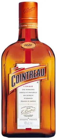 Cointreau Triple Sec Liqueur 1L | Bottle Stop
