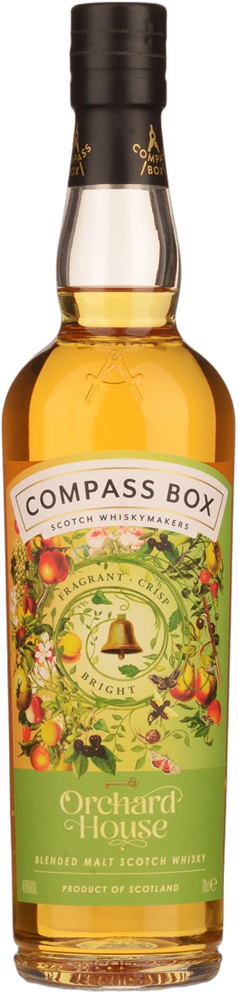 Compass Box The Orchard House 700ml | Bottle Stop