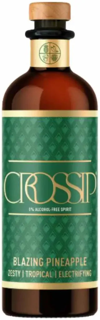 Crossip Blazing Pineapple 500ml | Bottle Stop