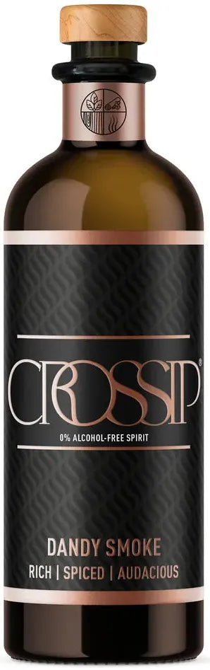 Crossip Dandy Smoke 500ml | Bottle Stop
