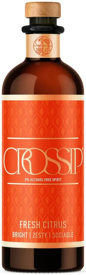 Crossip Fresh Citrus 500ml | Bottle Stop