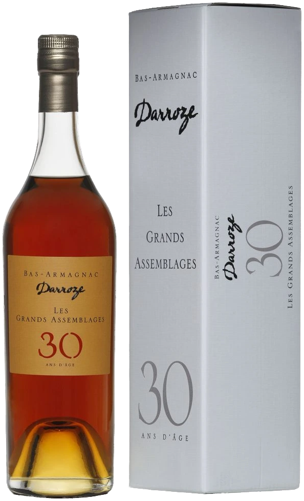 Darroze Grands Assemblages 30 Years Old 700ml