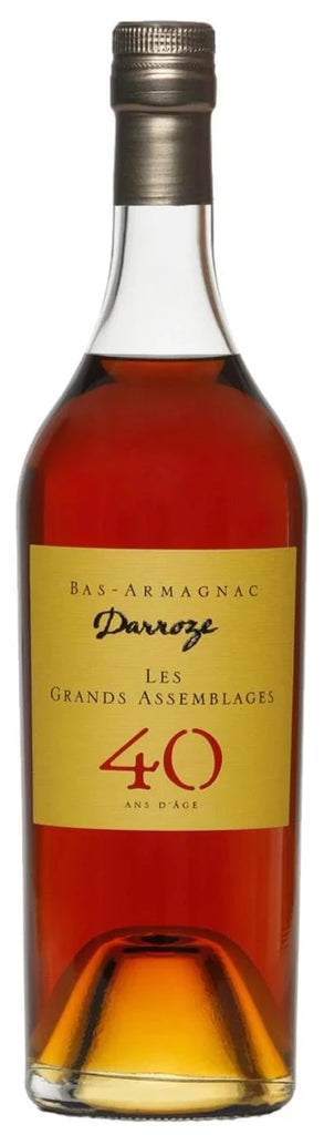 Darroze Grands Assemblages 40 Years Old 700ml