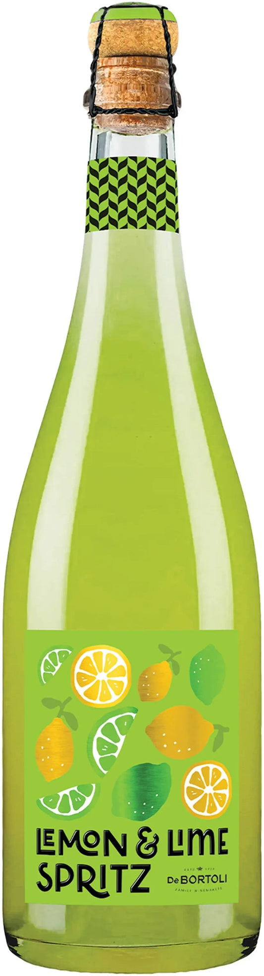 De Bortoli Lemon Lime Spritz 750ml