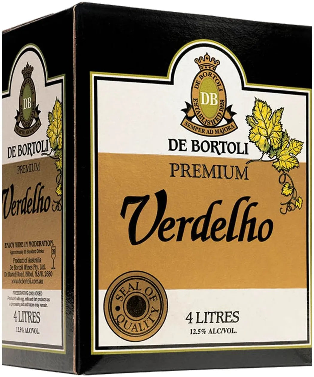De Bortoli Premium Verdelho 4L
