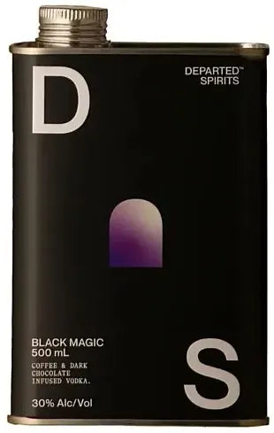 Departed Spirits Black Magic 500ml | Bottle Stop