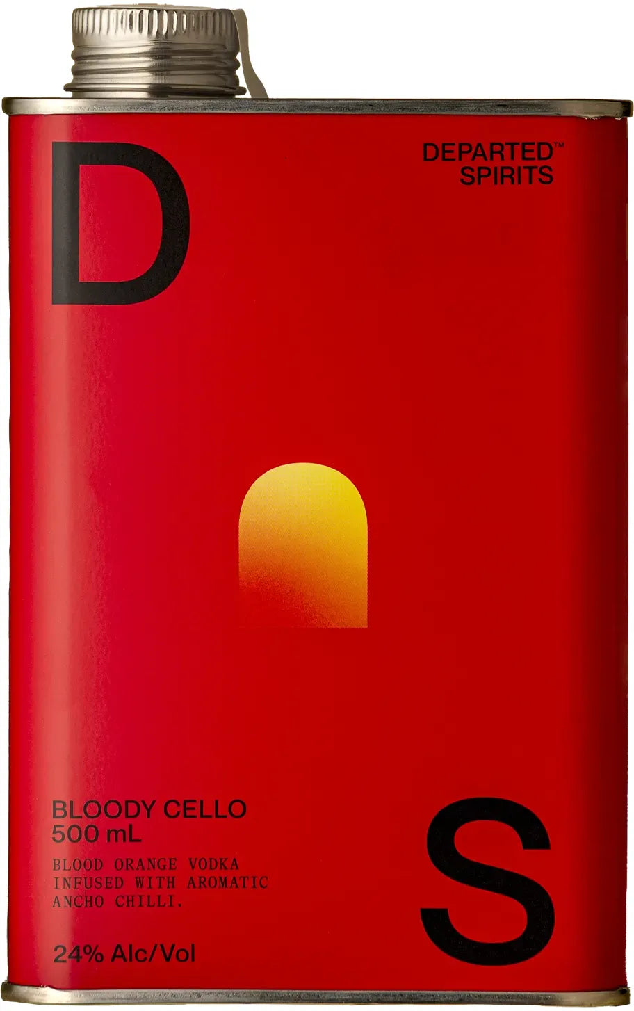 Departed Spirits Bloody Cello 500ml | Bottle Stop