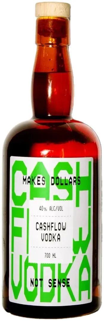 Buy Departed Spirits Cash Flow Vodka 700ml Online at Bottle Stop