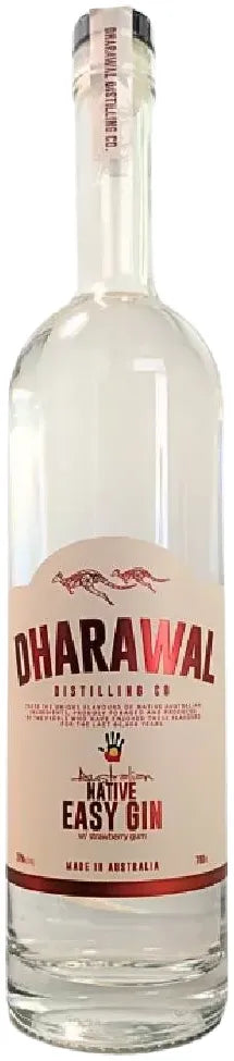 Buy Dharawal Distilling Co Easy Gin 700ml Online at Bottle Stop