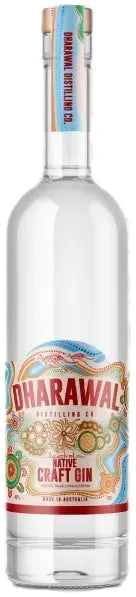 Buy Dharawal Distilling Co Native Craft Gin 700ml Online at Bottle Stop