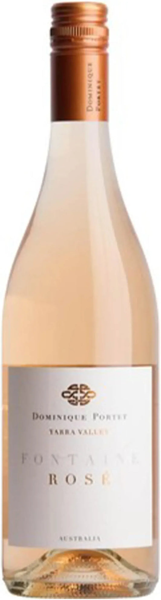 Dominque Portet Fontaine Rosé 2024 750ml | Bottle Stop