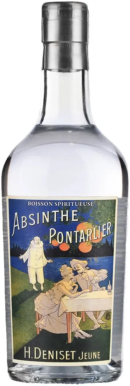 Buy Emile Pernot Absinthe Deniset Jeune 500ml Online at Bottle Stop