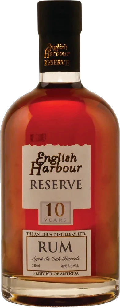 English Harbour Reserve 10 Year Old Antiguan Rum 700ml | Bottle Stop