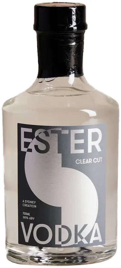 Buy Ester Spirits Clear Cut Vodka 700ml Online at Bottle Stop
