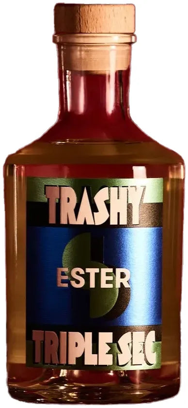 Buy Ester Spirits Trashy Triple Sec 700ml Online at Bottle Stop