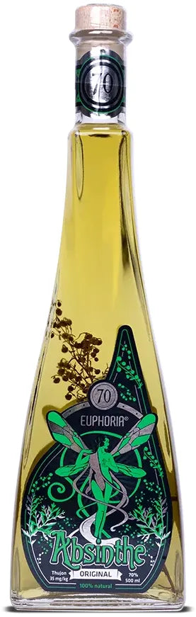 Buy Euphoria Original Absinth 500ml Online at Bottle Stop