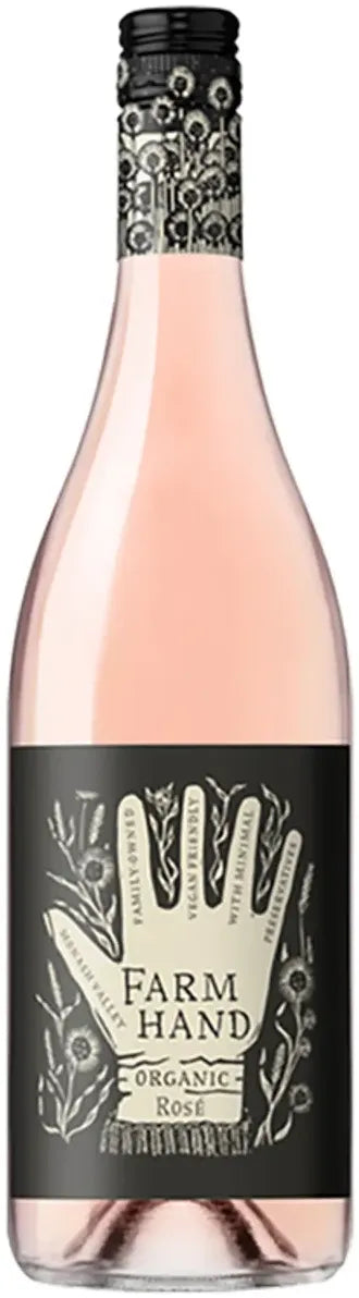 Buy Farm Hand Organic Rose 750ml Online at Bottle Stop