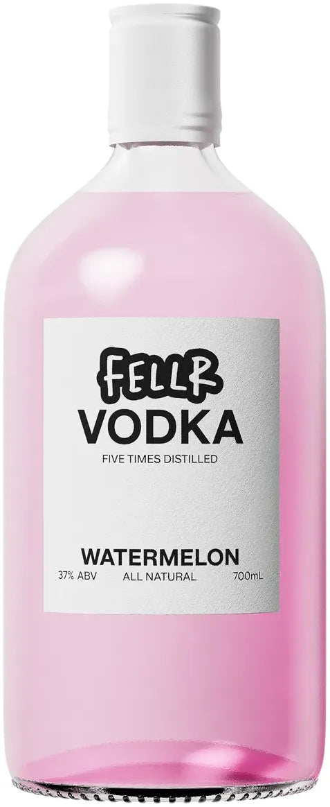 Fellr Watermelon Vodka 700ml | Bottle Stop