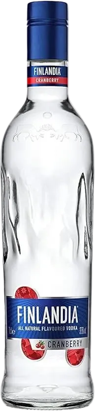 Finlandia Cranberry Vodka 700ml