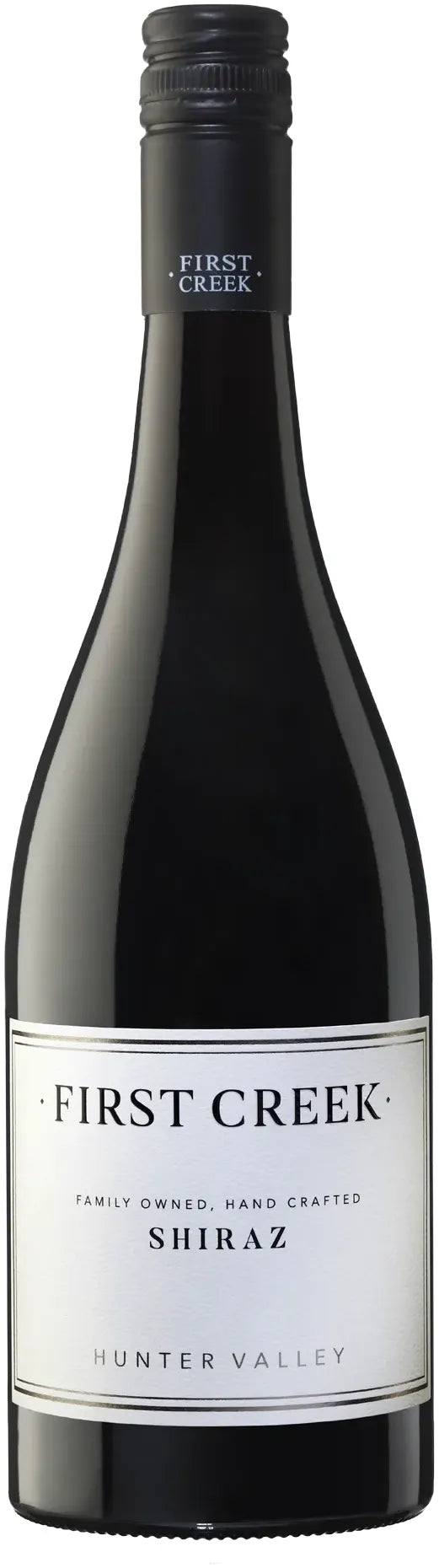 First Creek Classic Shiraz 750ml | Bottle Stop