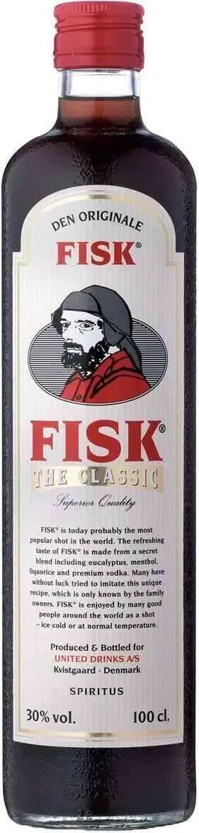Buy Fisk The Classic 1000ml Online at Bottle Stop